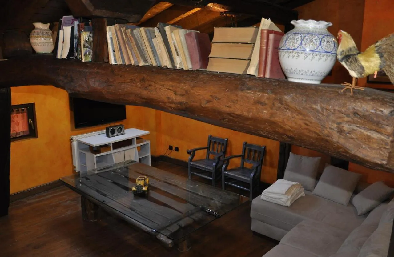 Nyaraló Lupardika Villa Orduña