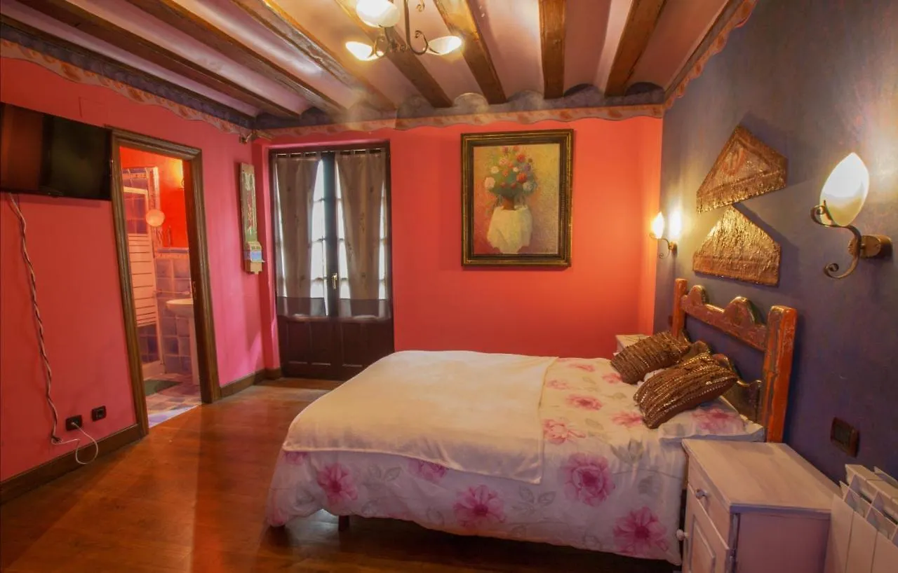 Lupardika Villa Orduña