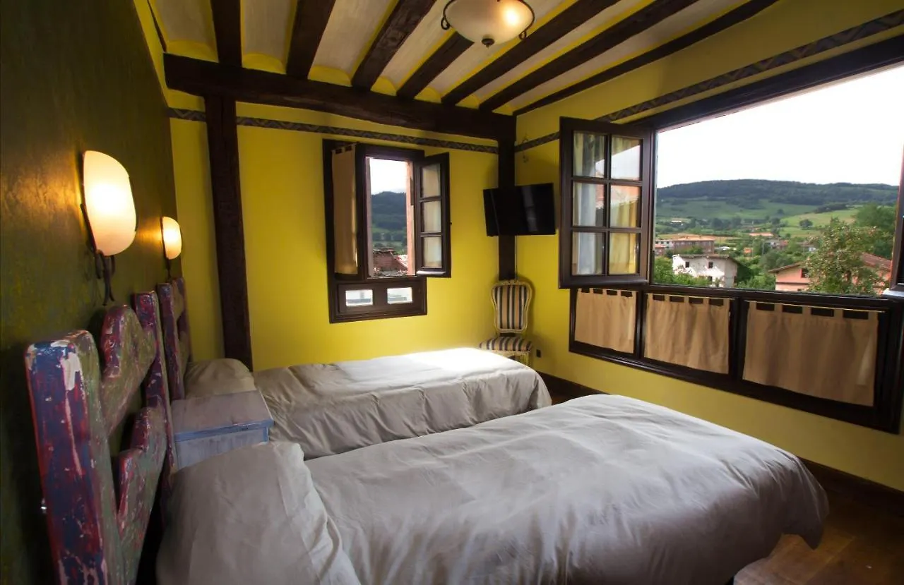 Lupardika Villa Orduña 0*,  Spanyolország