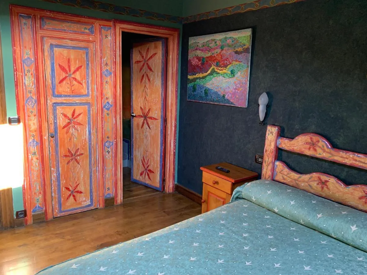 Nyaraló Lupardika Villa Orduña