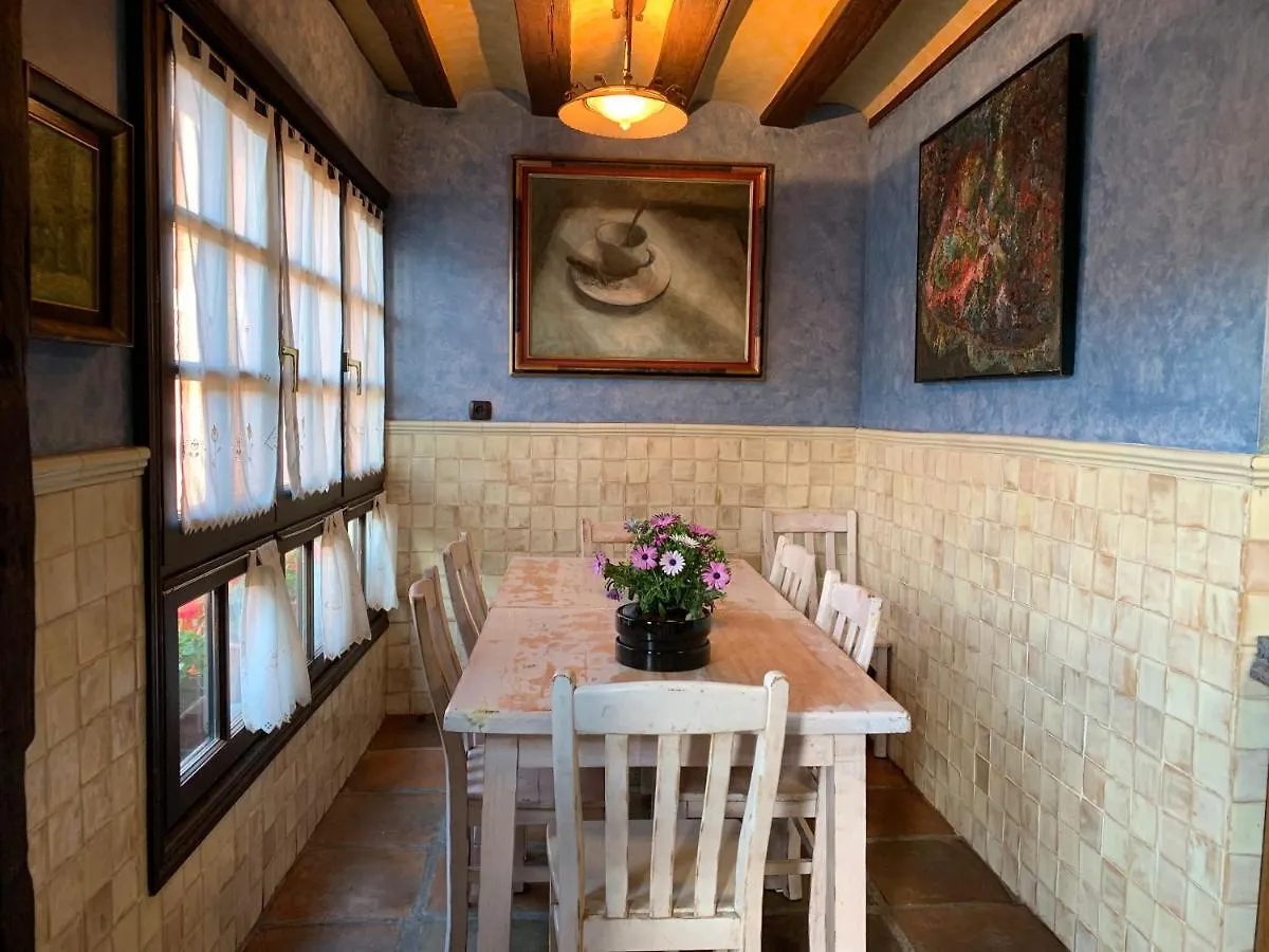 Nyaraló Lupardika Villa Orduña